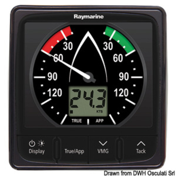 Raymarine I50 / I60 Instruments