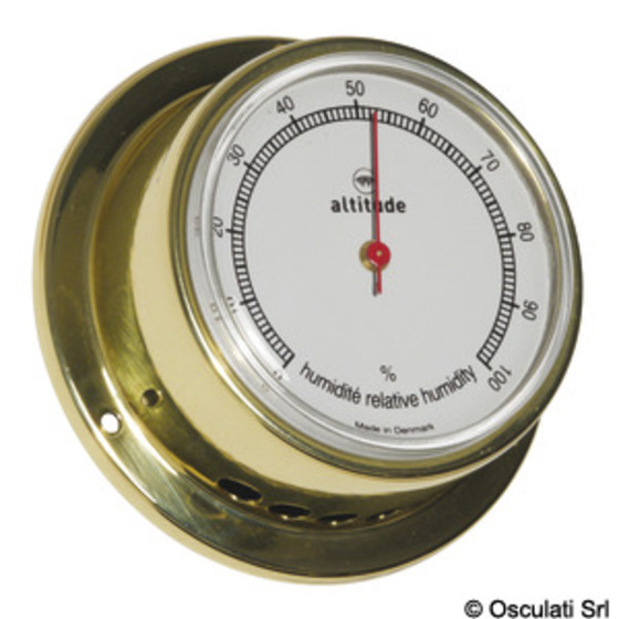 Altitude Instruments: 831 Mini Series