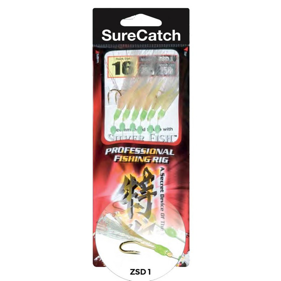 Surecatch Professional Fishing Rigs Zsd1