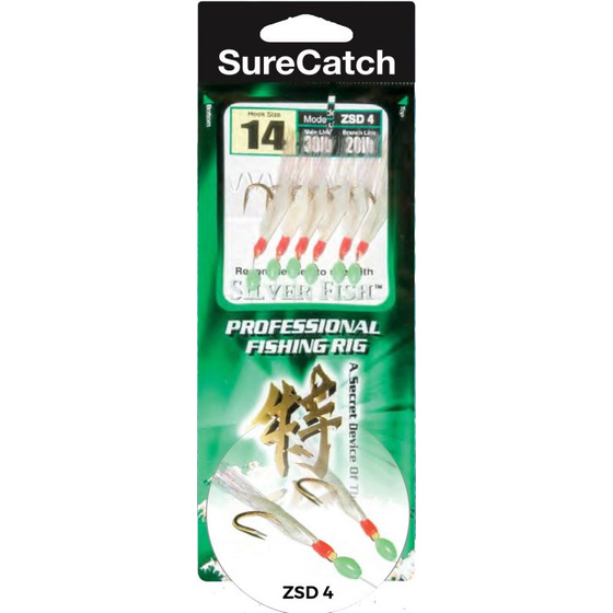 Surecatch Professional Fishing Rigs Zsd4