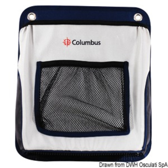 Columbus Line/object Pouch