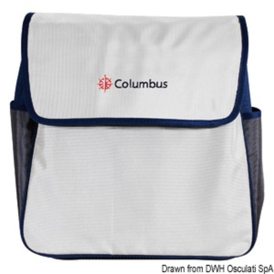 Columbus Object Pouch