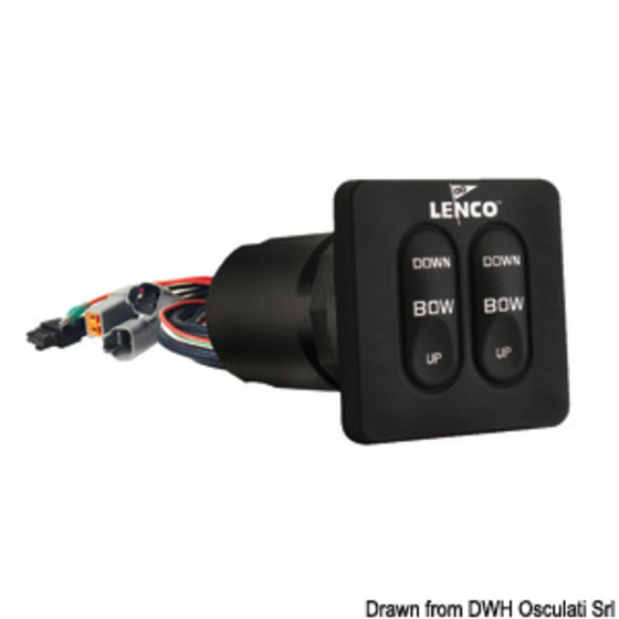 Lenco Control Box For Double Kit