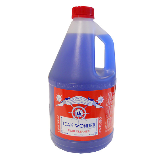 Teak Wonder Cleaner