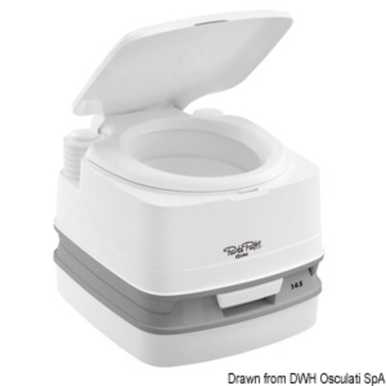 Tecma Thetford Porta Potti Portable Toilet