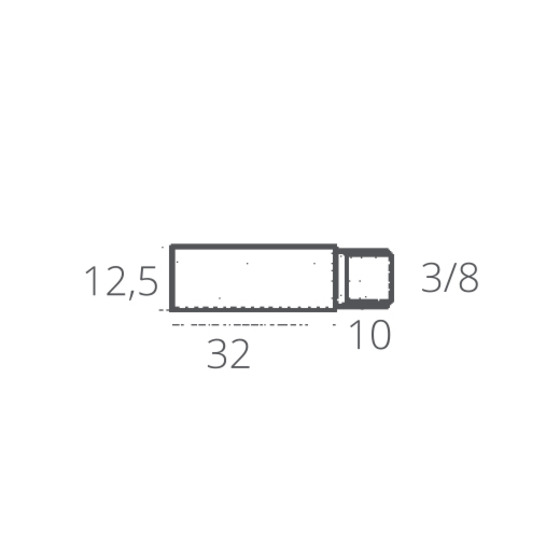 Tecnoseal Small Bar For Art.2626714