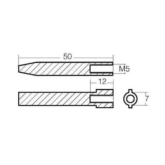 Tecnoseal Barotto für Yamaha 25/250 PS-Motoren