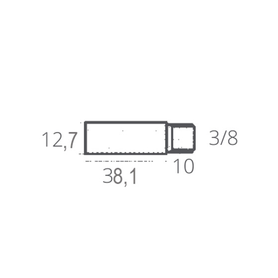 Tecnoseal Small Bar Or.ref.119574-44150