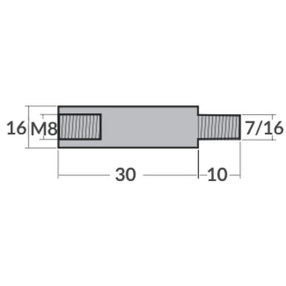 Tecnoseal Small Bar For Cooling