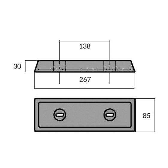 Tecnoseal Bar For Ips Engine Or.ref.40005875