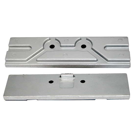 Tecnoseal Plate For Engine  150 Hp 4t