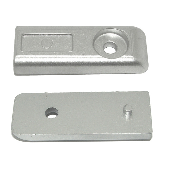 Tecnoseal Plate For 200/275 Hp Verado Engine