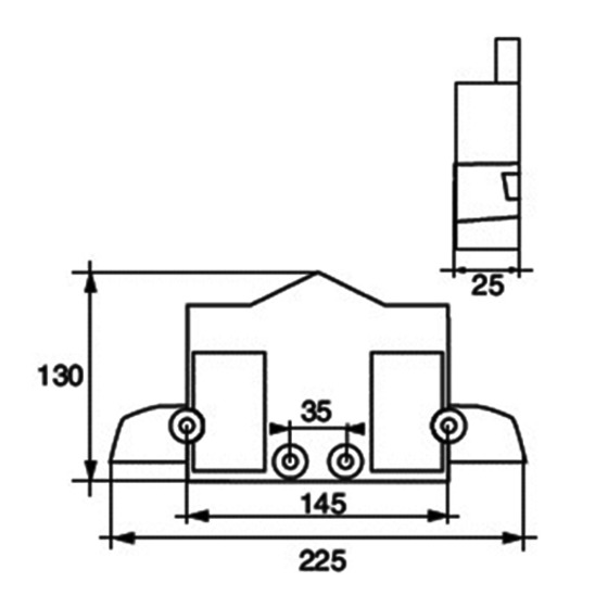 Placa Tecnoseal para Motores Yamaha Td