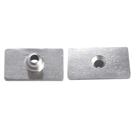 Tecnoseal Small Plate For 4 5/9 9 Outboard Engine