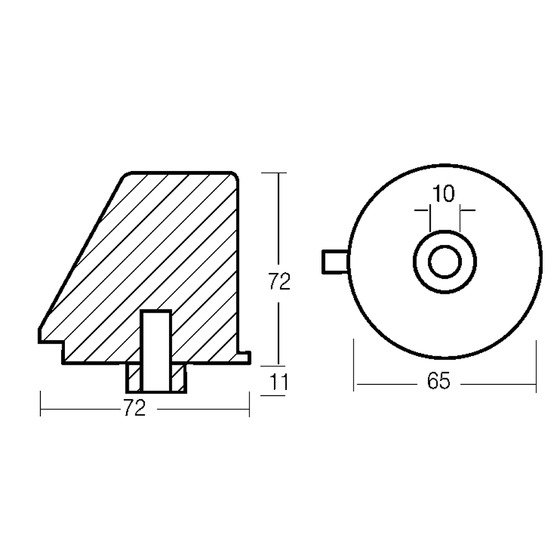 Pinna Mark 1 de Tecnoseal