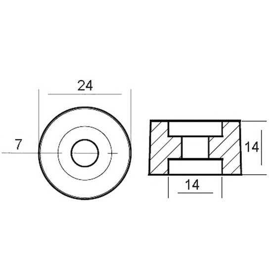 Tecnoseal Ring.or.ref.12155-zw5-000