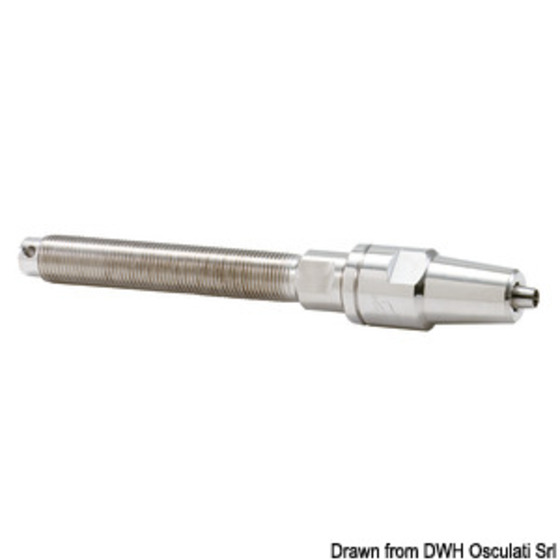 Lewmar Terminal W. Threaded Rod