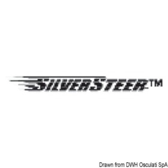 Ultraflex Silversteer Hydraulic Steering System For Outboard Engines Up To 350 Hp