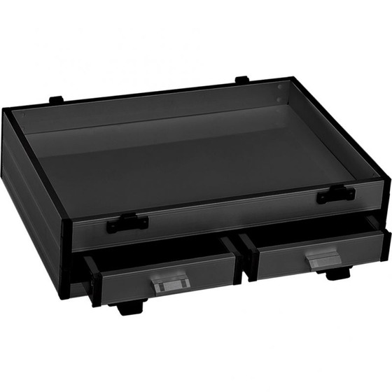 Trabucco 2 Frontal Drawers with Compartment
