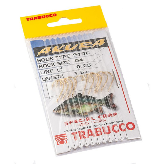Trabucco Akura Mais 9100 G