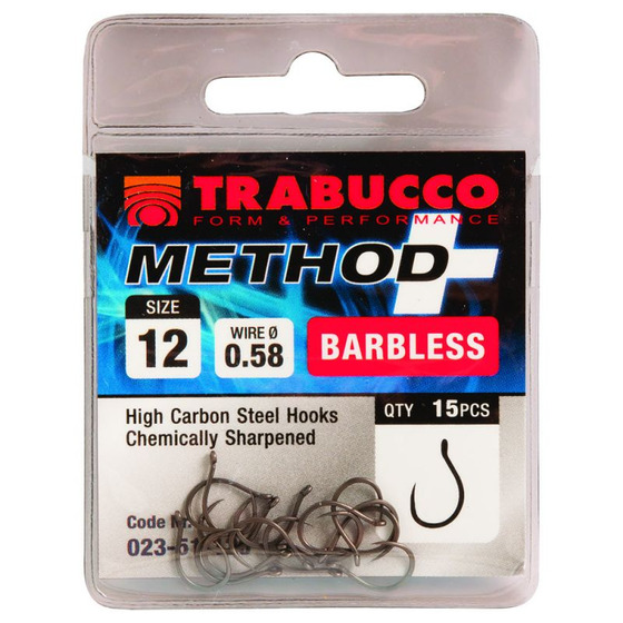 Trabucco Method Plus Hooks
