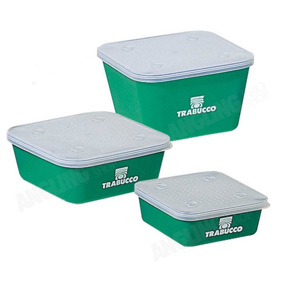 Trabucco Bait Box Verde