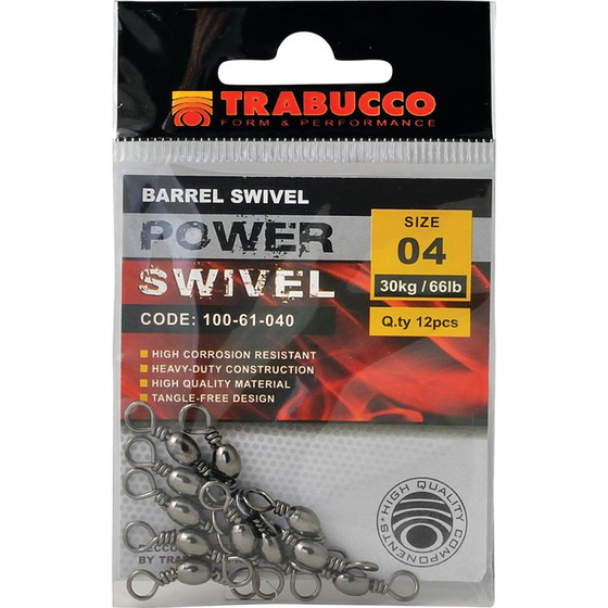 Trabucco Barrel Swivel