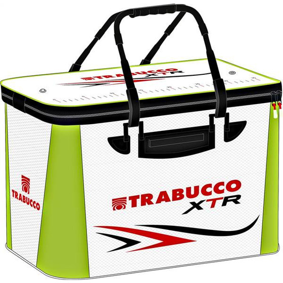 Trabucco Eva White Tackle Bags