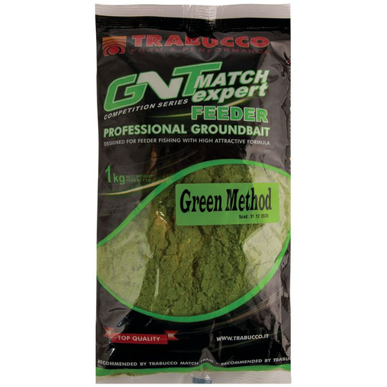 Trabucco Gnt Feeder Expert Green Method