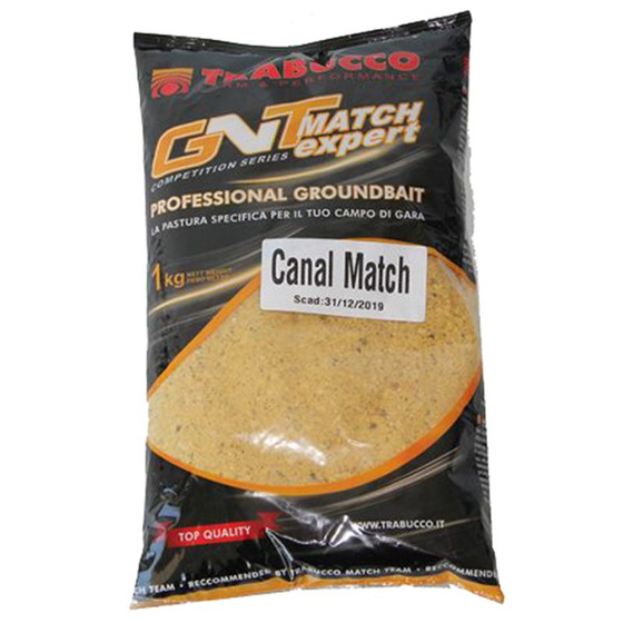 Trabucco GNT Match Expert Canal Match