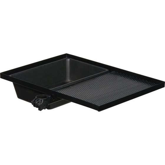 Trabucco Gnt-X36 Side Plate And Bassine