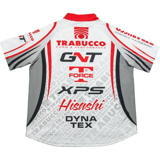 Trabucco Match Team Shirt Short Sleeve