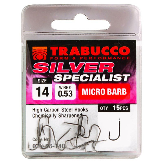 Trabucco Silver Specialist