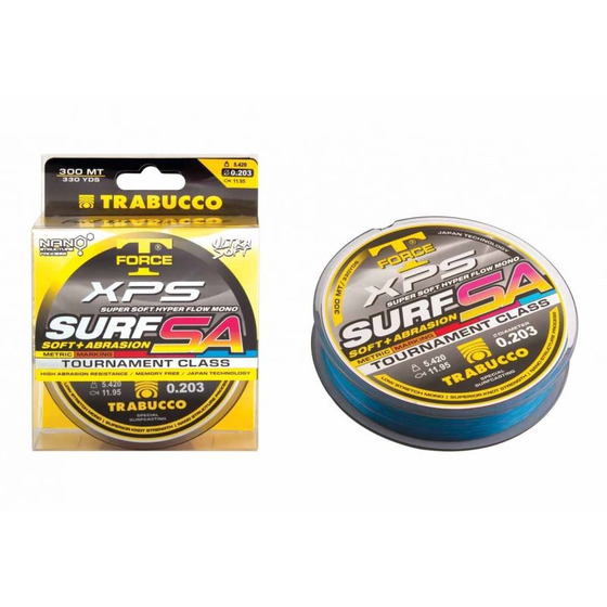 Trabucco Surf Sa Mark System
