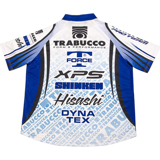 Trabucco SW Pro Team Shirt Short Sleeve