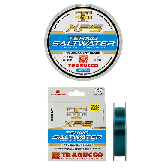 Trabucco T-Force XPS Tekno Saltwater