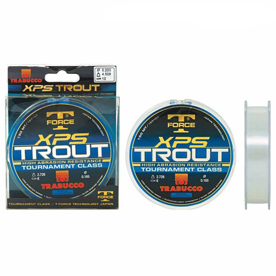 Trabucco T-Force XPS Trout Competition