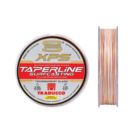 Trabucco Taper Line