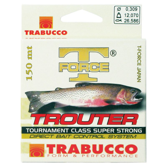 Trabucco Trouter T-Force