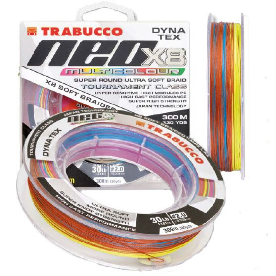 Trabucco X8 Multicolour