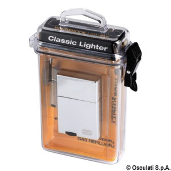 True Utility Windproof Gas Lighter