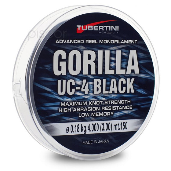 Tubertini Gorilla UC-4 Black 1000 m