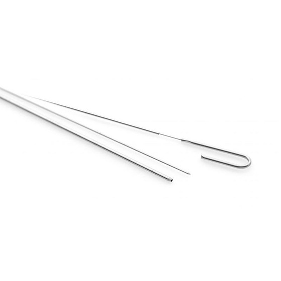 Tubertini Double Trigger Lugworm Needle