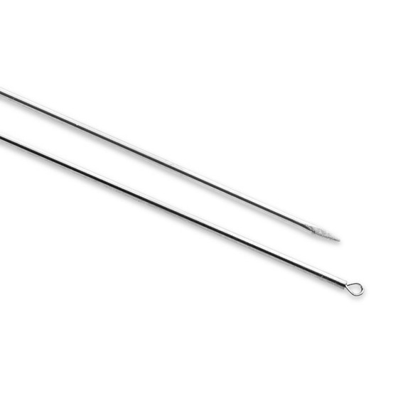 Tubertini Needle with Loop