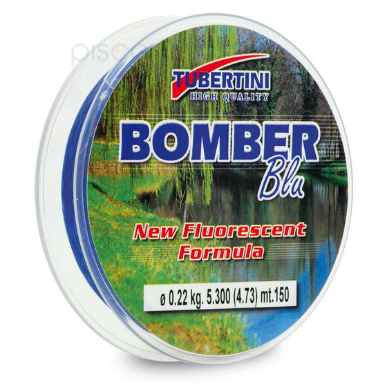 Tubertini Bomber Blu 1000 m