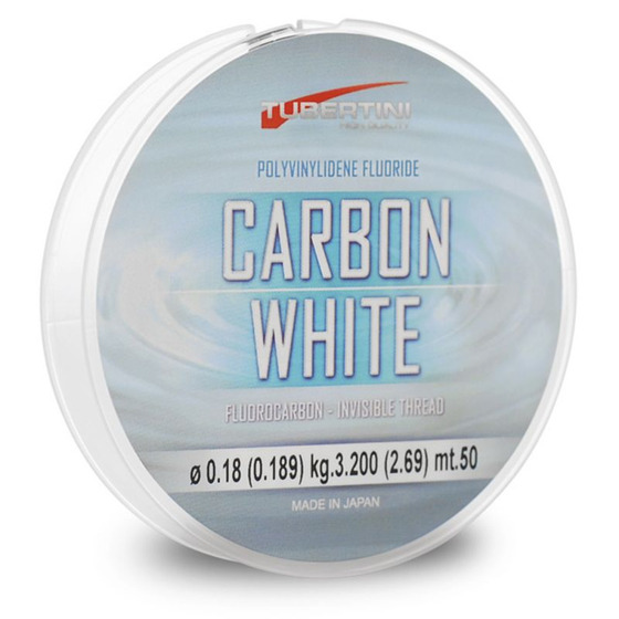 Tubertini Carbon White