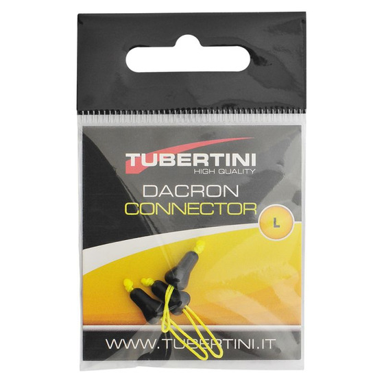 Tubertini Dacron Connector