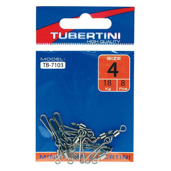 Tubertini TB 7103 Quick Fastening Swivel