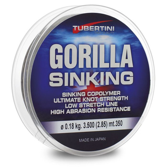 Tubertini Gorilla Sinking
