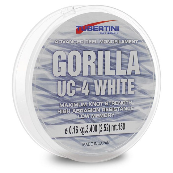 Tubertini Gorilla UC-4 White